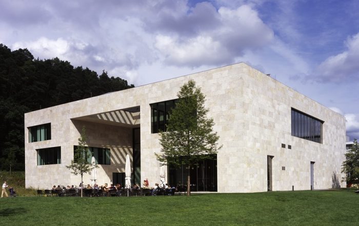 Museum Ritter, Außenansicht