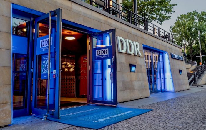 DDR Museum in Berlin