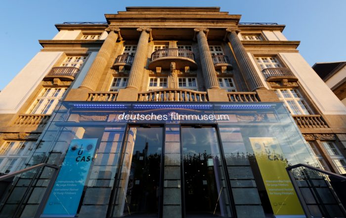 Deutsches Filmmuseum Frankfurt