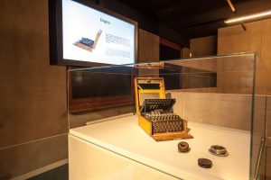 Enigma im Deutschen Spionagemuseum