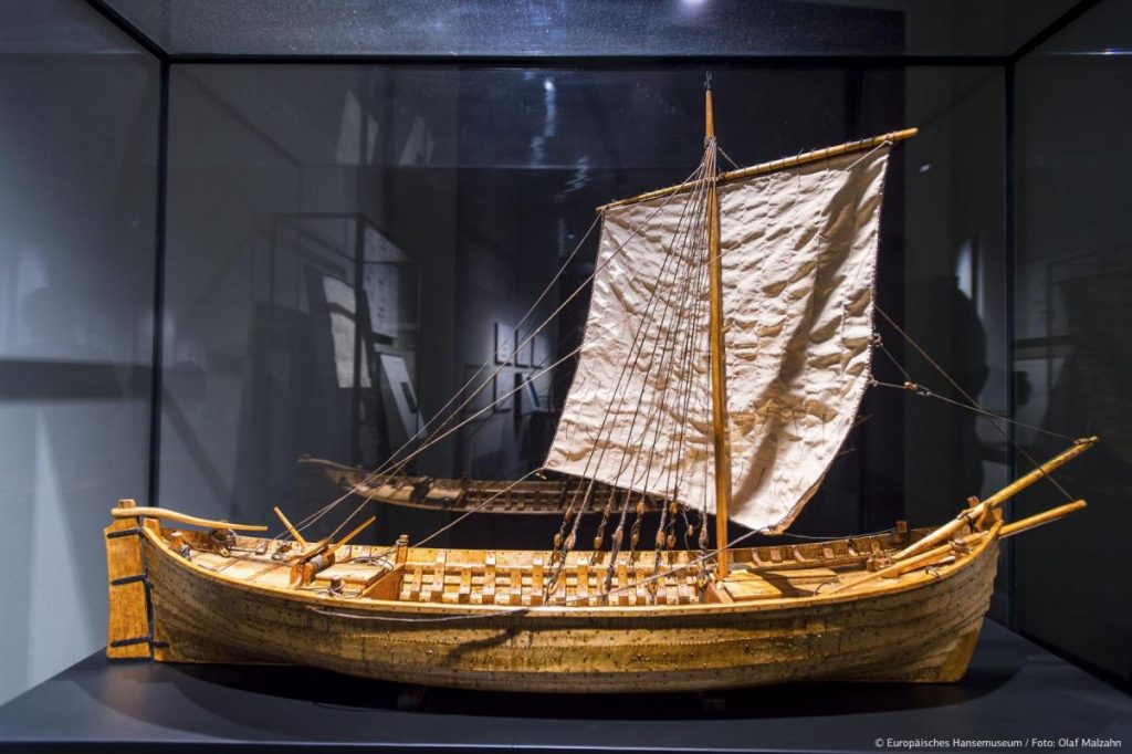 Das Europäische Hansemuseum in Lübeck