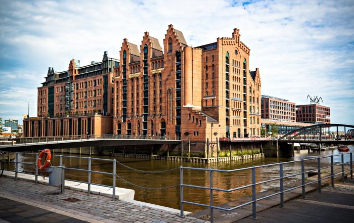 Internationales Maritimes Museum Hamburg