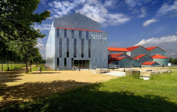 LVR-RömerMuseum im Archäologischen Park Xanten