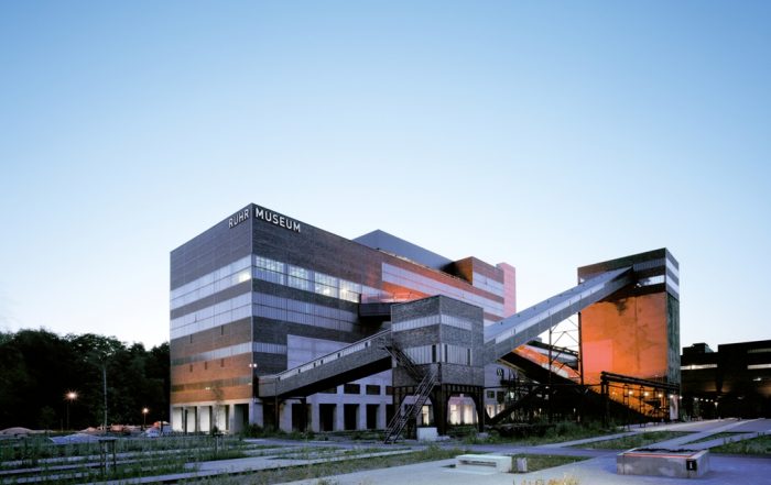 Ruhr Museum auf Zollverein