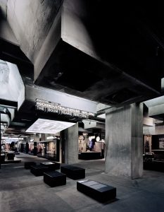 Ruhr Museum, Dauerausstellung 6m-Ebene, Hochindustrialisierung Einblick