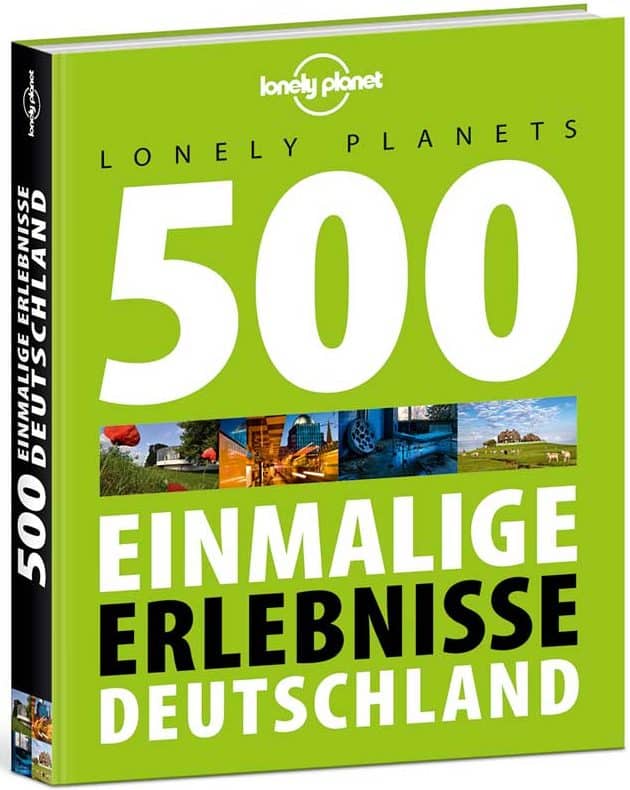 500 einmalige Erlebnisse Deutschland
