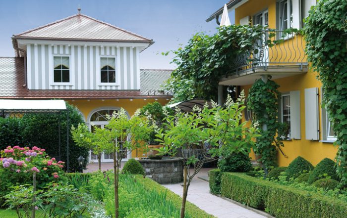 Hotel Villino in Lindau am Bodensee