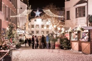 Adventsmarkt in der Altstadt, Kitzbühel - Weihnachtsmärkte in Österreich
