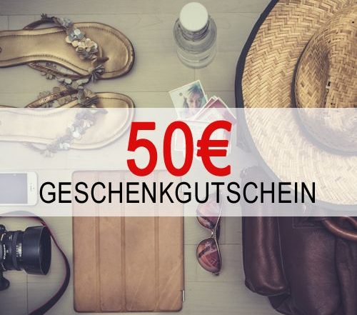 Baedeker Geschenkgutschein
