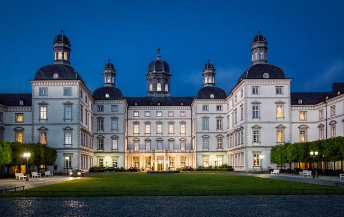 Hotel Schloss Bensberg