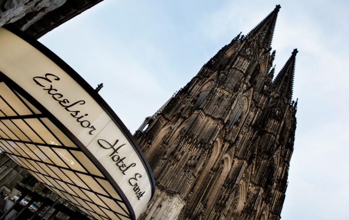 Excelsior Hotel Ernst in Köln