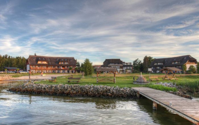 Hotel Haffhus in Ueckermünde