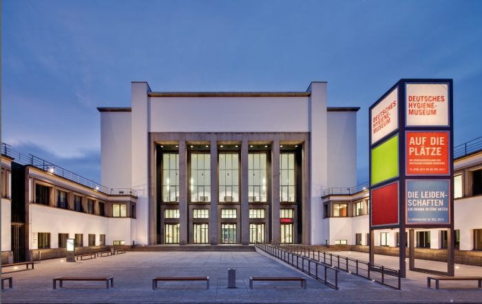 Deutsches Hygiene-Museum Dresden
