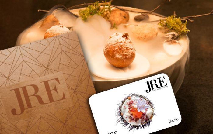 JRE-Geschenkkarte