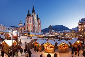 Mariazeller Advent - Weihnachtsmärkte in Österreich