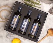Olivenöl-Geschenkset