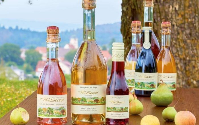 PriSecco Alkoholfrei