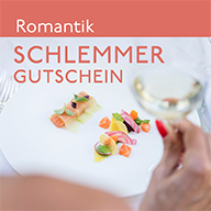 Schlemmer-Gutschein Romantik-Hotels