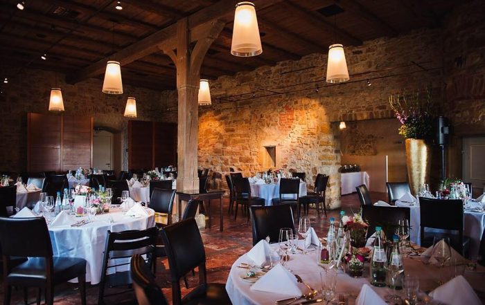 Restaurant Castello im Schloss Filseck