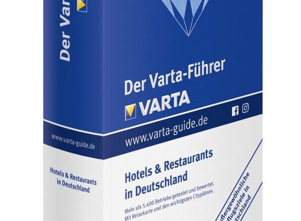Varta-Führer 2018 - Buchausgabe