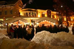 Veldener Advent, Velden am Wörthersee - Weihnachtsmärkte in Österreich