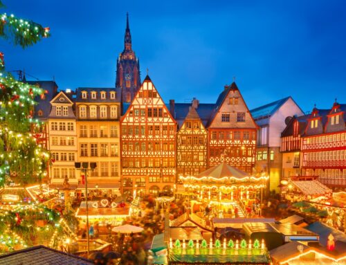 Die schönsten Weihnachtsmärkte für die Adventszeit