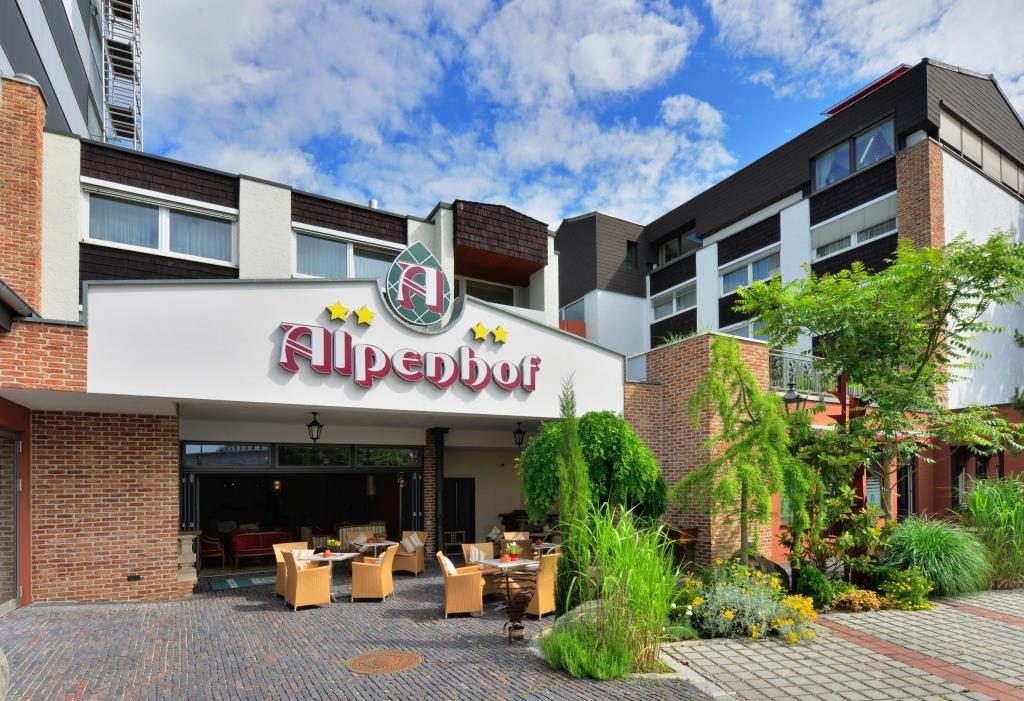HEIMATGENUSS | Hotel Alpenhof Augsburg