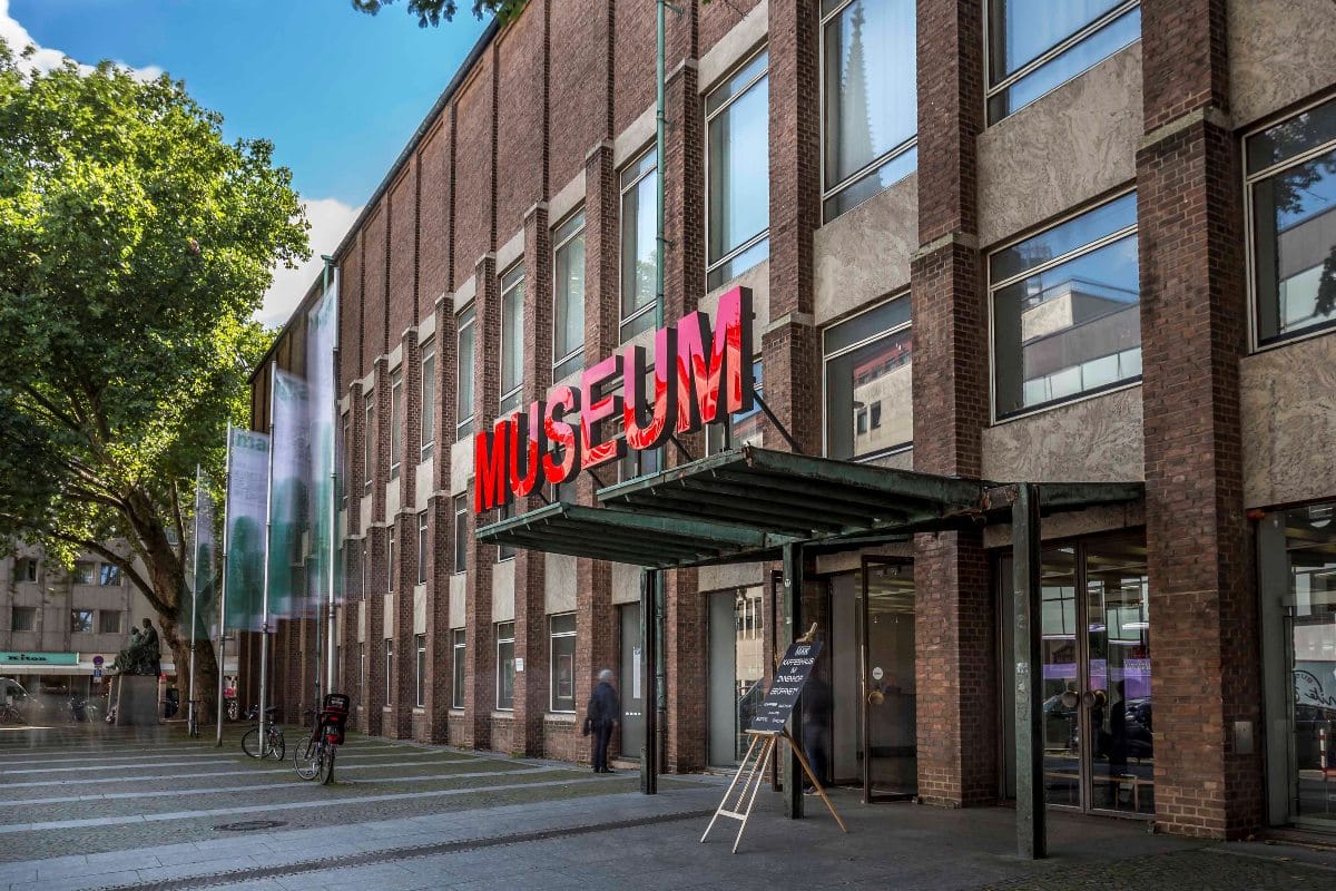 Museum für Angewandte Kunst Köln