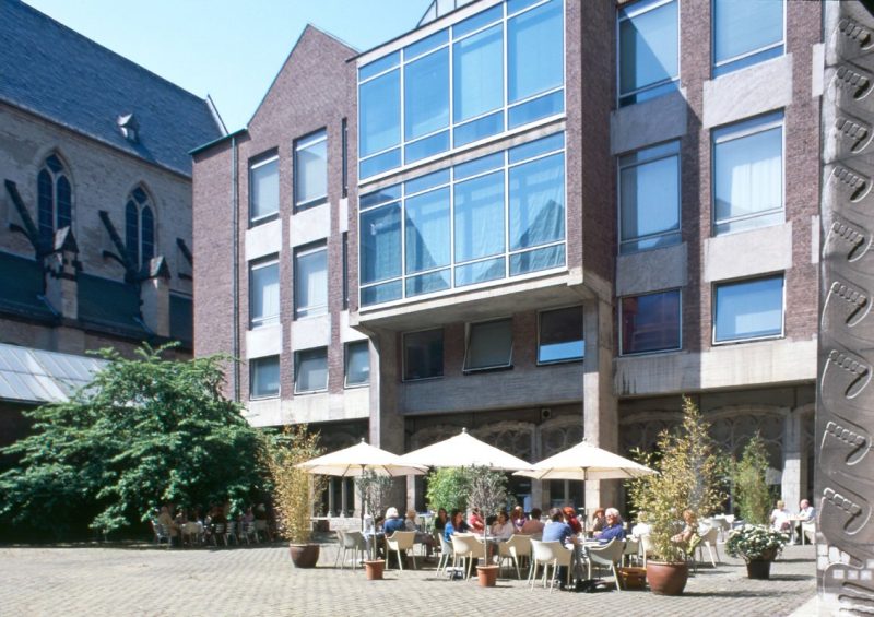 Freizeit-Guide | Museum für Angewandte Kunst in Köln | Der Varta-Führer