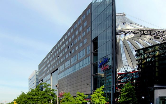 Das Museum für Film und Fernsehen im Filmhaus am Potsdamer Platz Berlin 2012, Deutsche Kinemathek