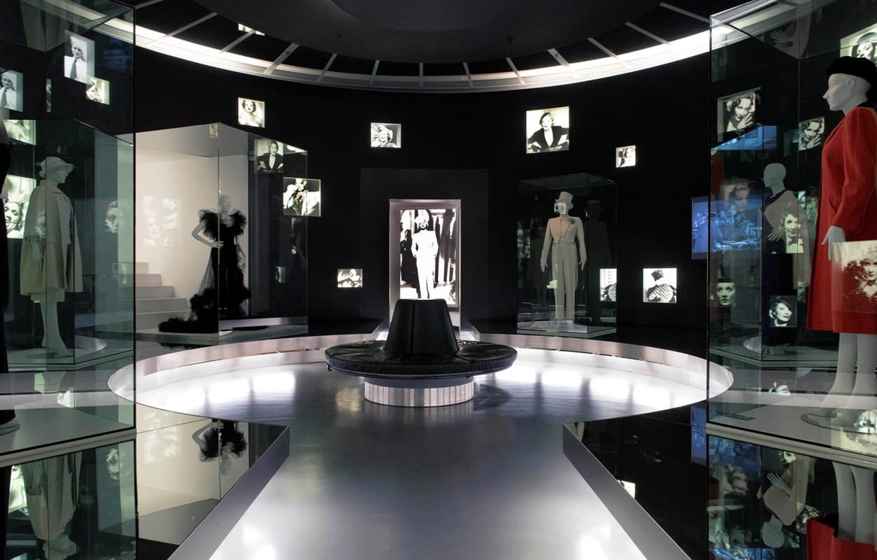 Ständige Ausstellung, „Marlene Dietrich“, Museum für Film und Fernsehen