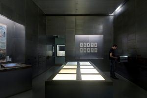 Ständige Ausstellung, „Nationalsozialismus“, Museum für Film und Fernsehen