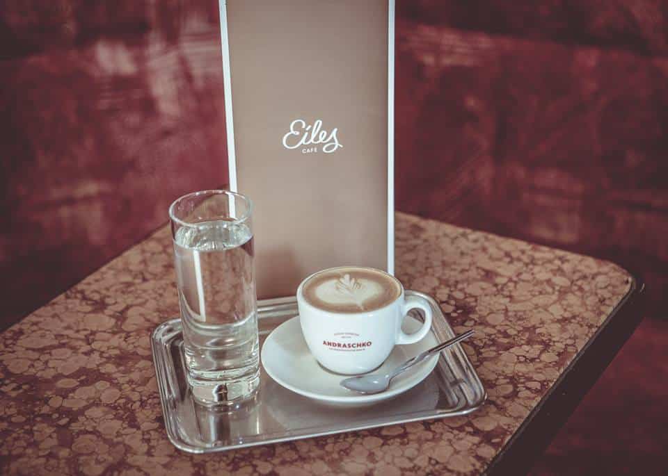 Café Eiles - Kaffeehäuser Wien