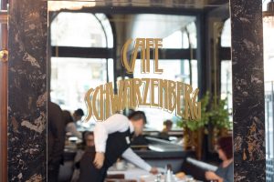 Café Schwarzenberg © Gourmet