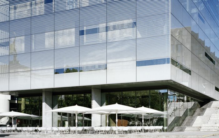 Das Kunstmuseum Stuttgart am Schlossplatz, Museumsgastronomie