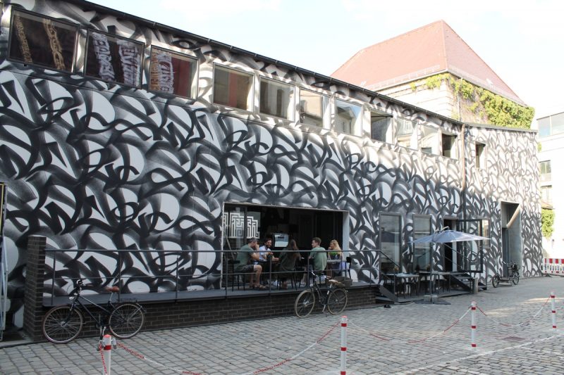 FreizeitGuide Restaurant Mural München Der VartaFührer