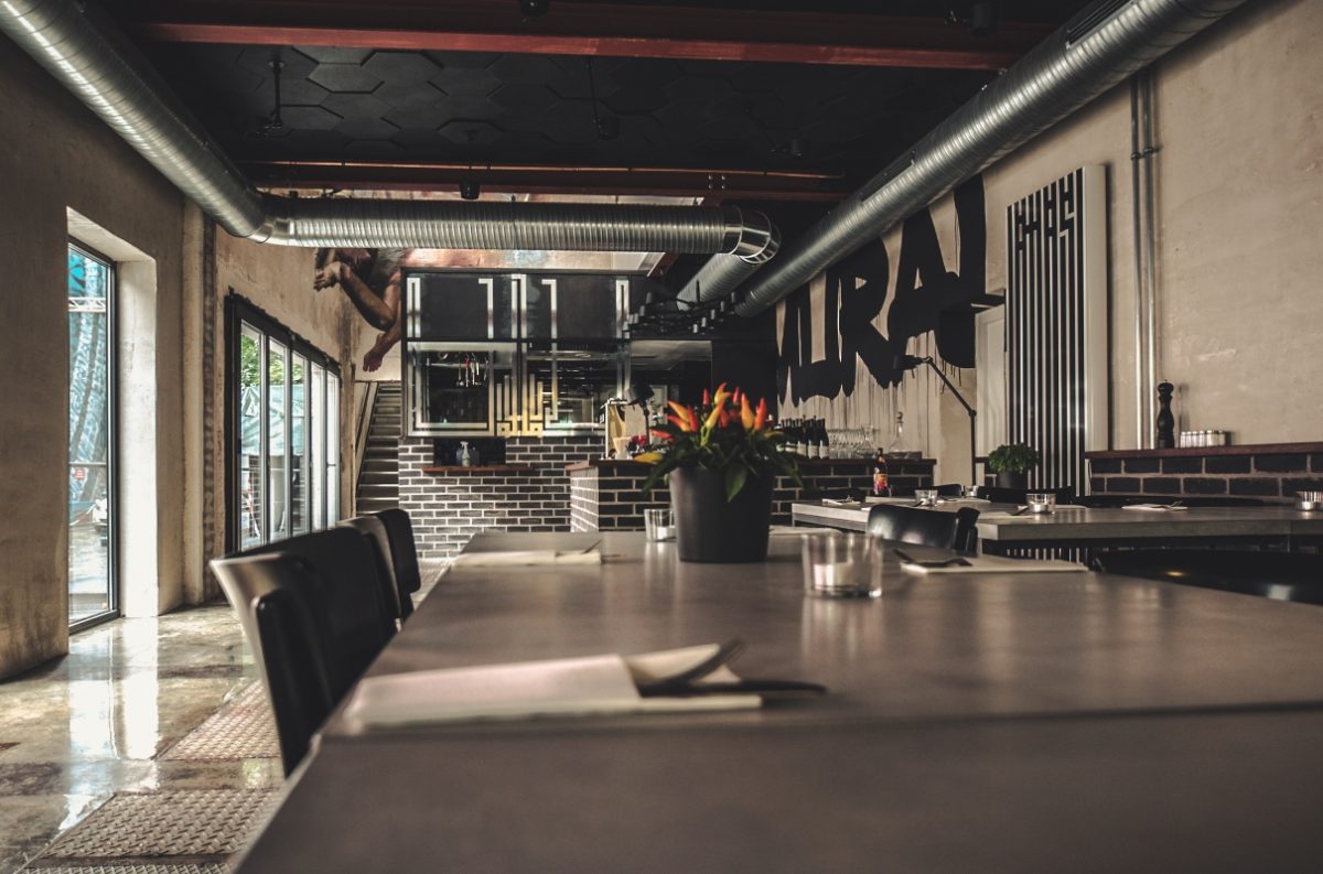 FreizeitGuide Restaurant Mural München Der VartaFührer