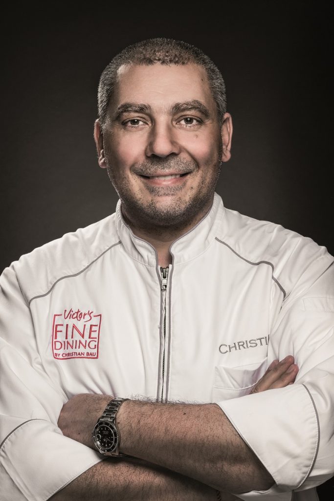 Nachgefragt bei... Christian Bau