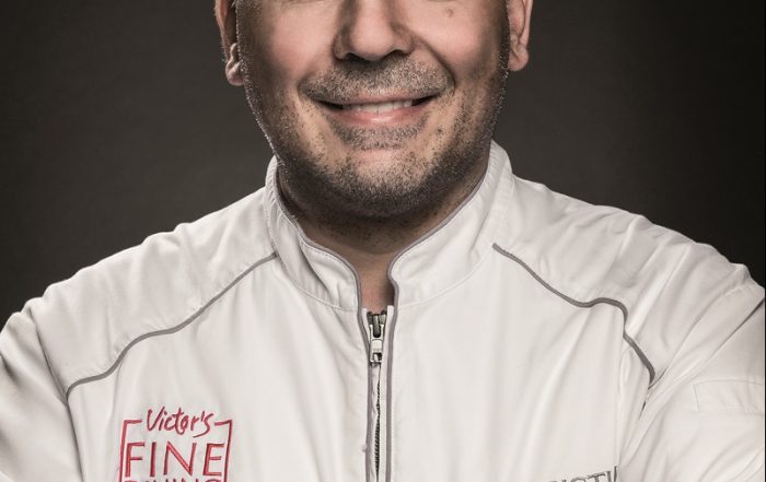 Christian Bau Portrait