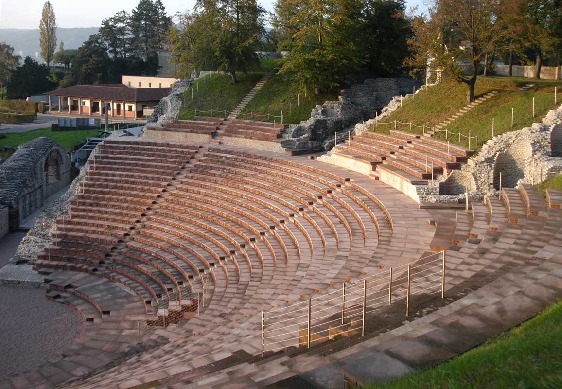 Römisches Theater Augusta Raurica