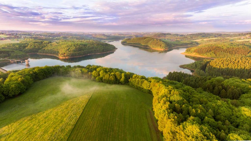 Der Bergische Weg – Fernwanderweg durch das Bergische Land