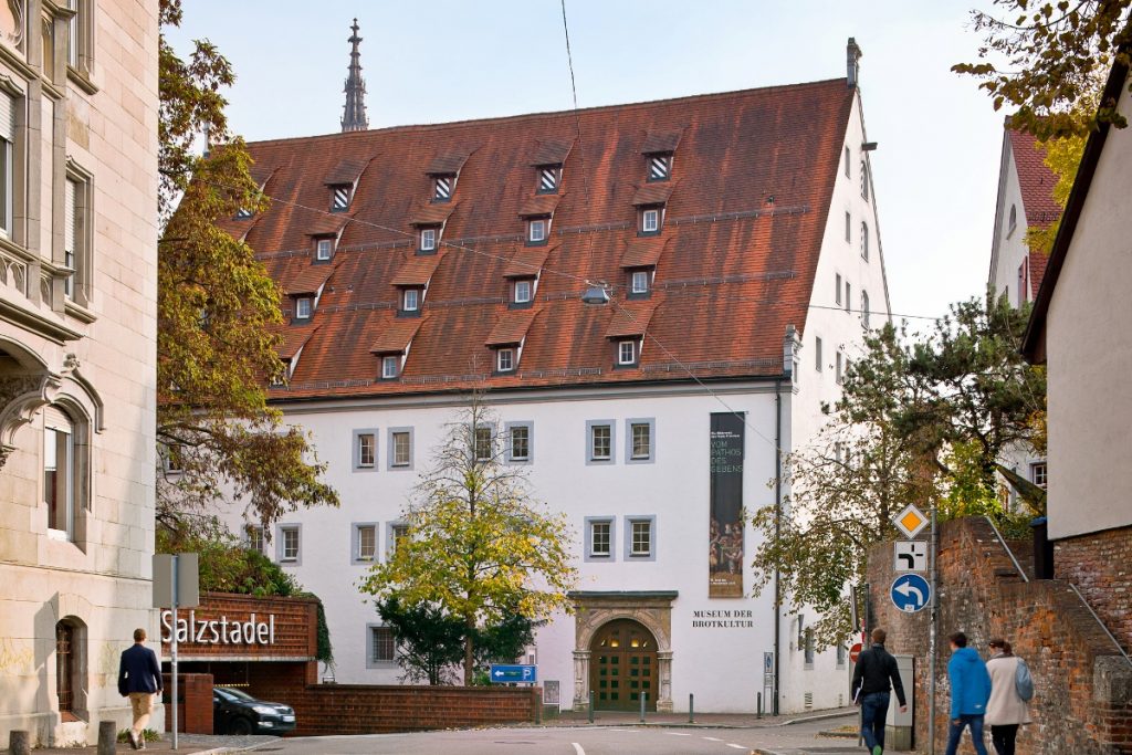Museum der Brotkultur Ulm - Food-Museen
