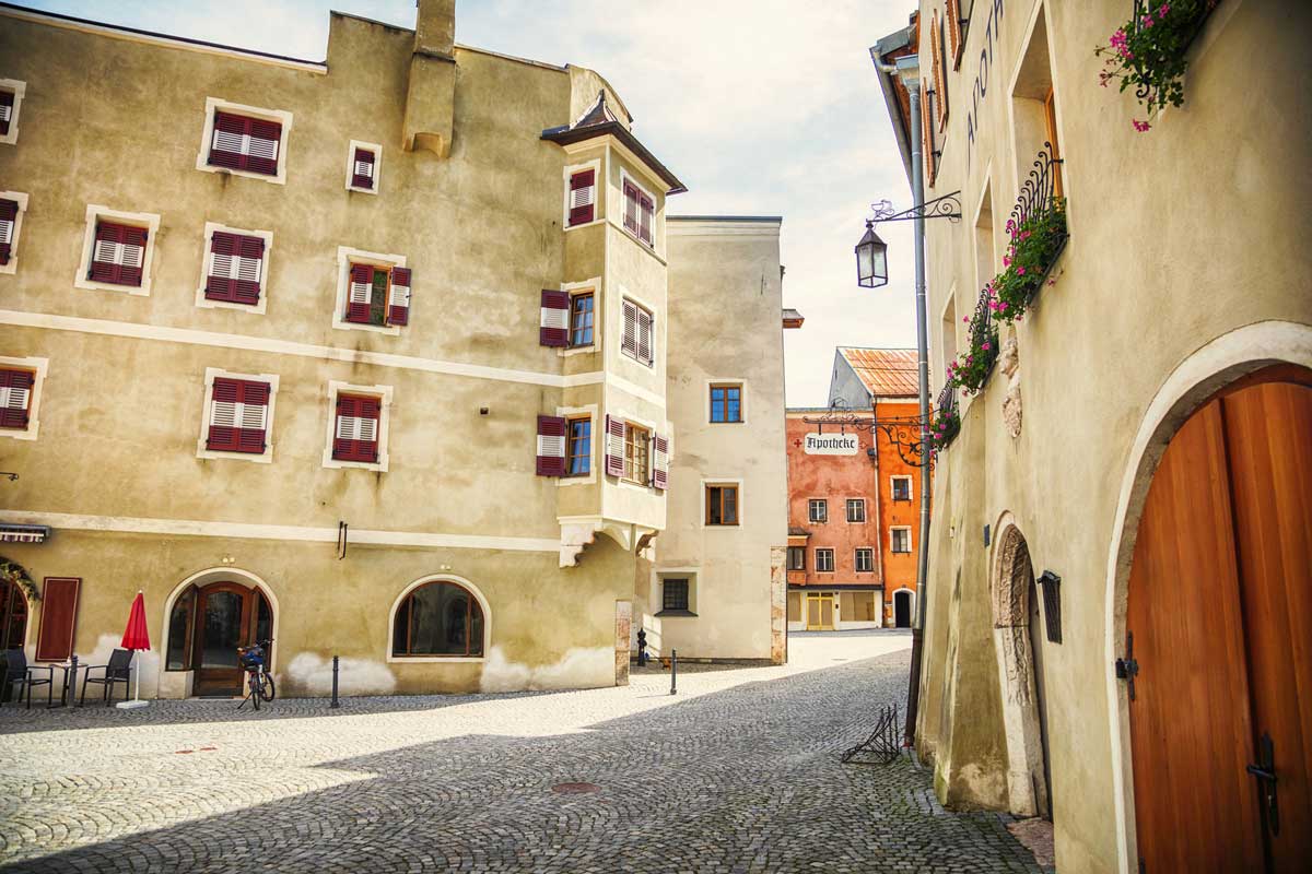Altstadt von Kufstein
