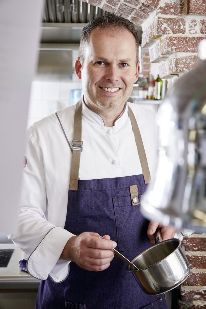 Nachgefragt bei... Jens Rittmeyer