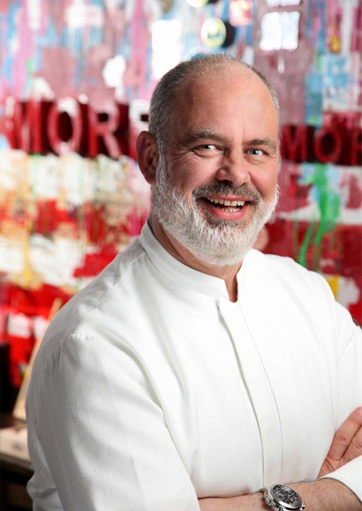 Nachgefragt bei... Markus Semmler