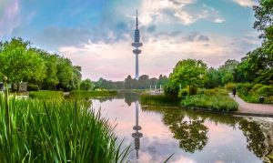 Planten un Blomen, Hamburg - Parks und Gärten Deutschlands