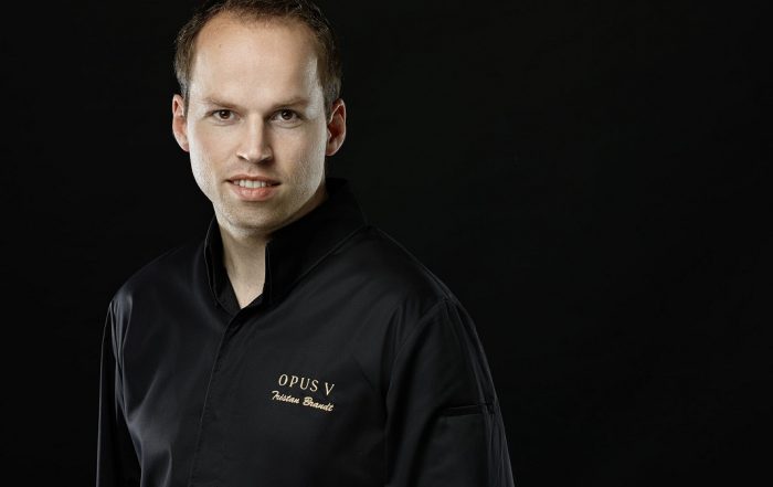 Portrait Tristan Brandt