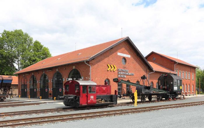 Deutsches Dampflokomotiv-Museum