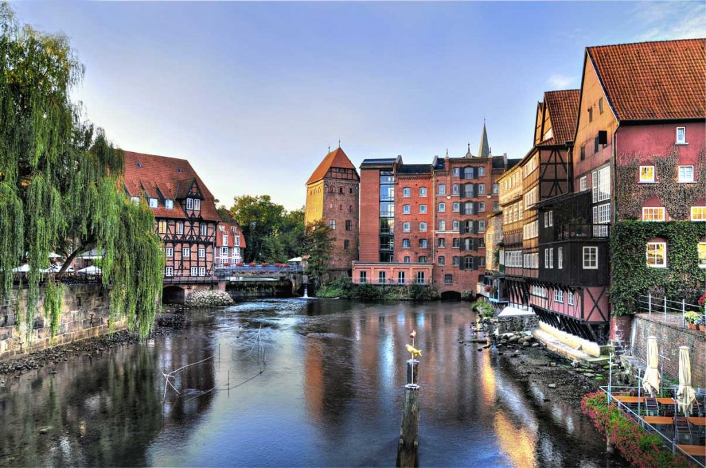 Wohin in Lüneburg? Ausflugsziele in Stadt und Region
