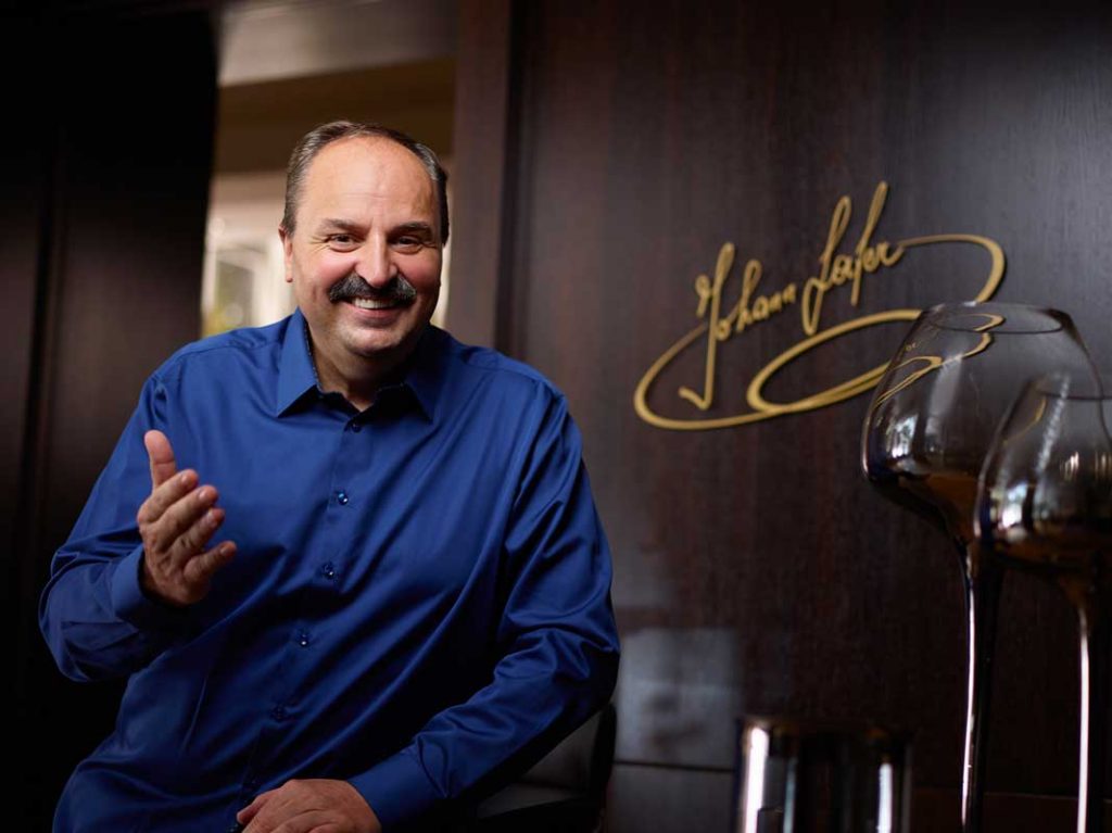 Nachgefragt bei... Johann Lafer